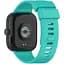 Силіконовий ремінець BeCover для Xiaomi Redmi Watch 4 Turquoise (711504) - мініатюра 2