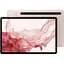 Планшет Samsung Galaxy Tab S8 Plus 5G 8/128GB Pink Gold (SM-X806BIDA) [97809] - миниатюра 1