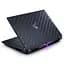 Ноутбук Gigabyte 16 AORUS MASTER BZH QHD OLED 240Гц/Intel ARL HX Ultra9/32GB/2TB SSD/NVIDIA RTX 5090 24GB/W11P/Black (AORUS_16BZHC6UAE65SP) - мініатюра 5