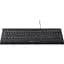 Клавіатура Logitech K280E UA Black (920-005217) [96054] - мініатюра 1