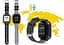 Детские смарт-часы Garmix PointPRO-200 4G/GPS/WiFi Black - миниатюра 3