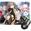 Ігрова поверхня Nextprint Хонкай Тримач Карти - Honkai Star Rail 300 х 250 мм (20635) - мініатюра 1