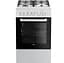 Плита комбінована Beko FSS52020DW - мініатюра 1