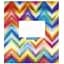 Зошит учнівський Rainbow style Школярик 012-3144L-2 до лінії 12 аркушів - мініатюра 1