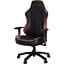 Кресло игровое Anda Seat Luna Color Size L Black/Red PVC - миниатюра 5