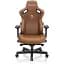 Крісло ігрове Anda Seat Kaiser 3 Size XL Brown (AD12YDC-XL-01-K-PV/C) - мініатюра 2