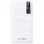 Зовнішній акумулятор Remax RPP-316 Noah Series 20W + 22.5W 20000 mAh білий - мініатюра 1