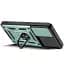Панель BeCover Military для Samsung Galaxy S23 FE SM-S711 Dark Green (710661) - миниатюра 3