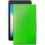 Чехол StatusCASE из экокожи для планшета Alcatel 1T 7 4G Зеленый - миниатюра 1