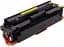 Картридж PowerPlant Canon Color imageCLASS MF741cdw (CRG-055H) YL (с чипом) - миниатюра 1