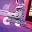 Ролики Neon Combo Skates Розмір 30-33 Фіолетовий - мініатюра 3