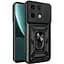 Панель BeCover Military для Poco X6 Black (711006) - миниатюра 1