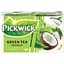 Чай зелений Pickwick Coconut ароматизований з кокосом 30 г (20 шт. по 1.5 г) - мініатюра 1
