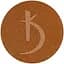 Тіні для повік у рефілах Kodi Professional Make-up відтінок D16 діам. 26 мм - мініатюра 1
