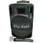 Портативна колонка Su-Kam BT 100D + 1 бездротовий мікрофон (12v/220v) - мініатюра 3