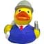 Качка FunnyDucks Інженер (1340) - мініатюра 1