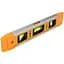 Уровень Stanley Stanley Torpedo Vorel 3 капсулы, пластико-алюминиевый корпус, магнит, 230 мм (16300) - миниатюра 1