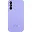 Чохол Lakshmi Silicone Cover Full Camera (AAA) with Logo для Samsung Galaxy A55 Бузковий / Dasheen - мініатюра 1