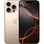 Смартфон Apple iPhone 16 Pro 256GB Desert Titanium (MYNK3) [114854] - мініатюра 1