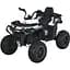 Дитячий електромобіль-квадроцикл Bambi Racer M 6018EBLR-1 до 50 кг - мініатюра 1