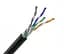 Кабель для внешней прокладки OK-Net КПП-ВП (100) UTP, CAT5e, 4х2х0.5, бухта 305м (49224) - миниатюра 1