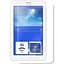 Захисна плівка StatusSKIN для Samsung Galaxy Tab 3 lite 7 (T116) Екран Матова Lite - мініатюра 1