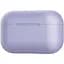 Чехол Ultrathin Silicone Case для AirPods Pro Lavender Ash [52477] - миниатюра 1
