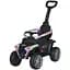 Дитячий електроквадроцикл Bambi Racer M 5732EBLR-12 до 25 кг - мініатюра 1