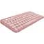 Комплект (клавіатура + миша) Logitech Pebble 2 Combo Rose (920-012241) UA [141508] - мініатюра 3
