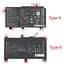 Акумулятор для Asus FX80 FX86 FX504 FX505 TUF504 TUF505, 11.4V 4200 mAh 48Wh, B31N1726, Тип B - мініатюра 3