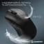 Миша GamePro Asgard Surt Wireless Black (GM017B) [140400] - мініатюра 6