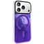 Чохол TPU Shiny Mountain (MagFit) для Apple iPhone 17 Pro Max (6.9) Purple - мініатюра 1