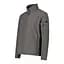 Флисовая кофта CMP Men's Arctic Fleece Jacket Grey XL (1097-34H0787-E910 52) - миниатюра 2