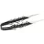 Щипці для кальяну Embery Medium-ENVY-Tongs Сріблясті - мініатюра 1