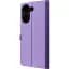 Чохол-книжка Wave Flap Case для Poco X7 Pro Light Purple [143618] - мініатюра 1