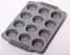 Форма для выпечки Kamille кексов Marble 12 ячеек 38х26х3 см kuh0006936 - миниатюра 2