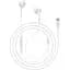 Навушники Hoco L10 - Usb-c конектор білі - мініатюра 1