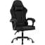 Геймерское кресло GT Racer X-2729 Fabric Black - миниатюра 2