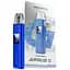 Електронна сигарета Под-система VooPoo Argus G 25 W Pod 1000 mAh 2 ml Kit Satin Blue (15144) - мініатюра 3