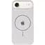 Чехол Epik Silicone Case Full Protective (AA) V2 with MagSafe для Apple iPhone 17 Air (6.5) Белый / White - миниатюра 2