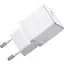 Мережевий зарядний пристрій Baseus Palm 1-USB-C 30W Moon White (P10111605213-00) [127627] - мініатюра 3