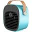 Портативный вентилятор Epik F12 Blue [137262] - миниатюра 1