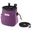 Мешочек для магнезии Petzl Saka Violet (1052-S039BA01) - миниатюра 1