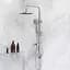 Душова система AM.PM Like ShowerSpot без змішувача F0780000 - мініатюра 3