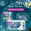 Паперові рушники Zewa Premium лімітована колекція двошарові 2 рулони - мініатюра 3