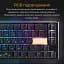 Клавіатура Ducky One 3 SF Cherry MX Red RGB Black (DKON2167ST-RUAPXCLAWSC1) UA [126033] - мініатюра 4