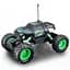 Автомодель на радіокеруванні Maisto Tech Rock Crawler чорний (81152 black) - мініатюра 1