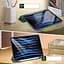 Чехол-книжка BeCover Tri Fold Soft TPU с креплением Apple Pencil для Apple iPad Pro 11 2020/2021/2022 Dark Green (711110) - миниатюра 7