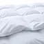 Полуторное одеяло Cosas из натурального хлопка 4 сезона 145х215 White белый (Quilt_145x215_DSeason-Ranfors) - миниатюра 6