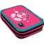 Пенал твердий Yes HP-01 Lovely Smile, 13х21х4 см, рожевий (533384) - мініатюра 3